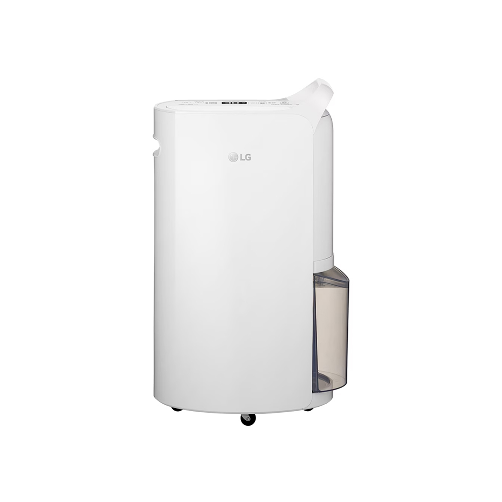 LG | PuriCare™ 雙變頻除濕機 - 14公升(白) - 經典款 DD141QWE0