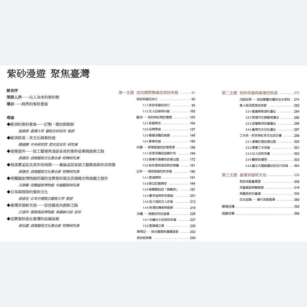 紫砂漫遊．聚焦臺灣