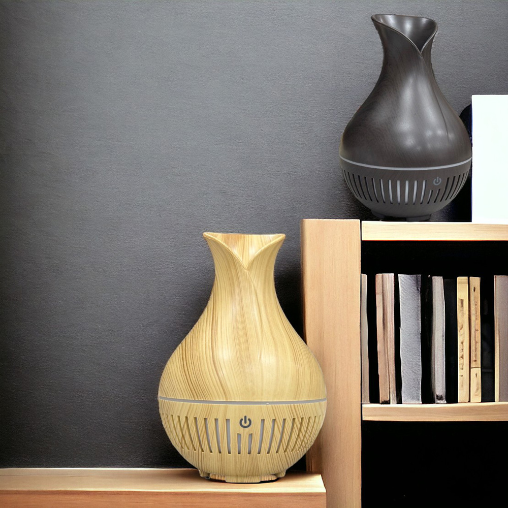 花舞之心  香氛水氧機