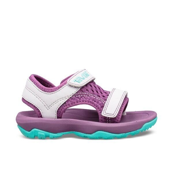 TEVA 童鞋 PSYCLONE XLT 紫色 機能 涼鞋 小童 TV1019538TGIR