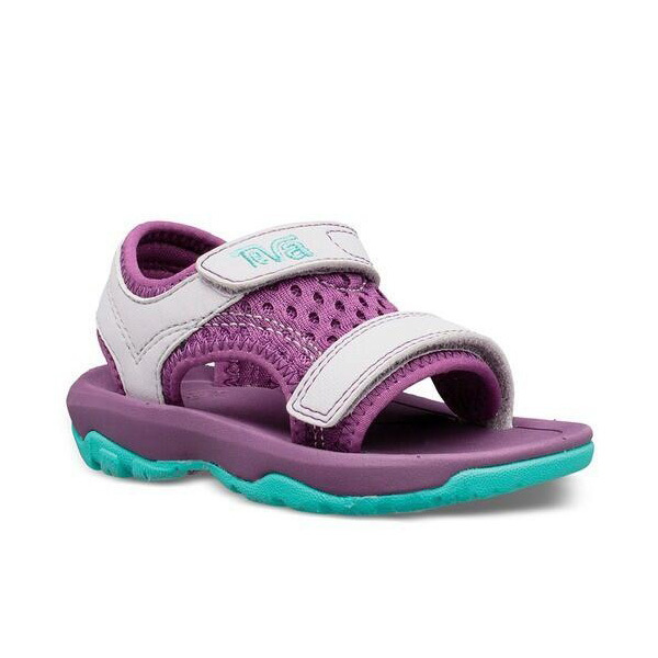 TEVA 童鞋 PSYCLONE XLT 紫色 機能 涼鞋 小童 TV1019538TGIR