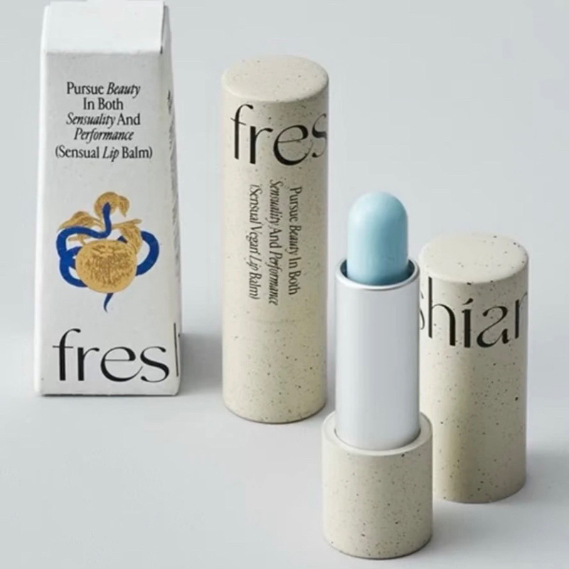 韓國 Freshian 純素潤色唇膏 #幸運藍色版3.5g