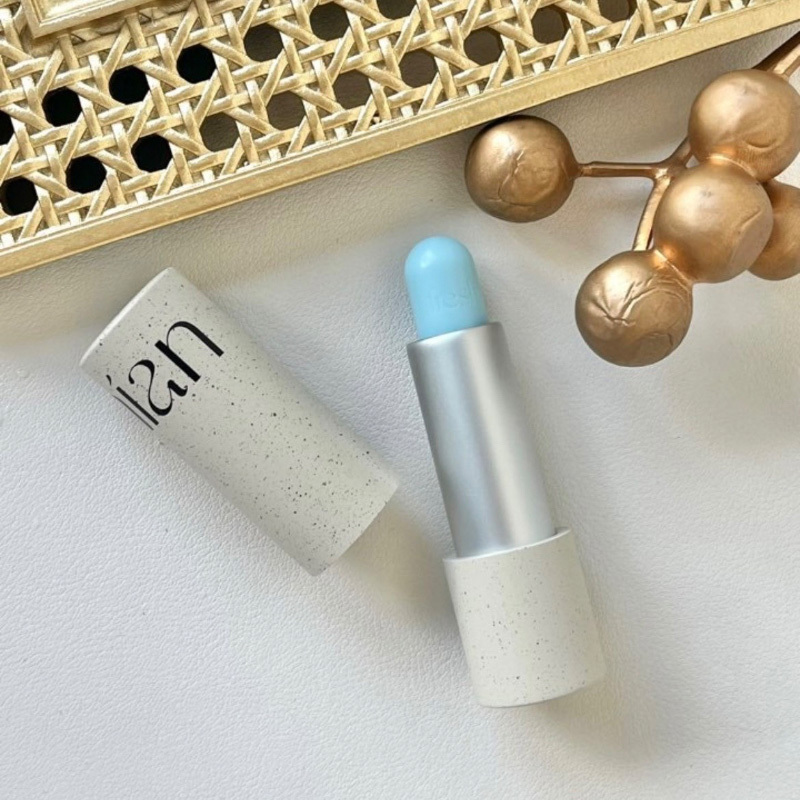 韓國 Freshian 純素潤色唇膏 #幸運藍色版3.5g