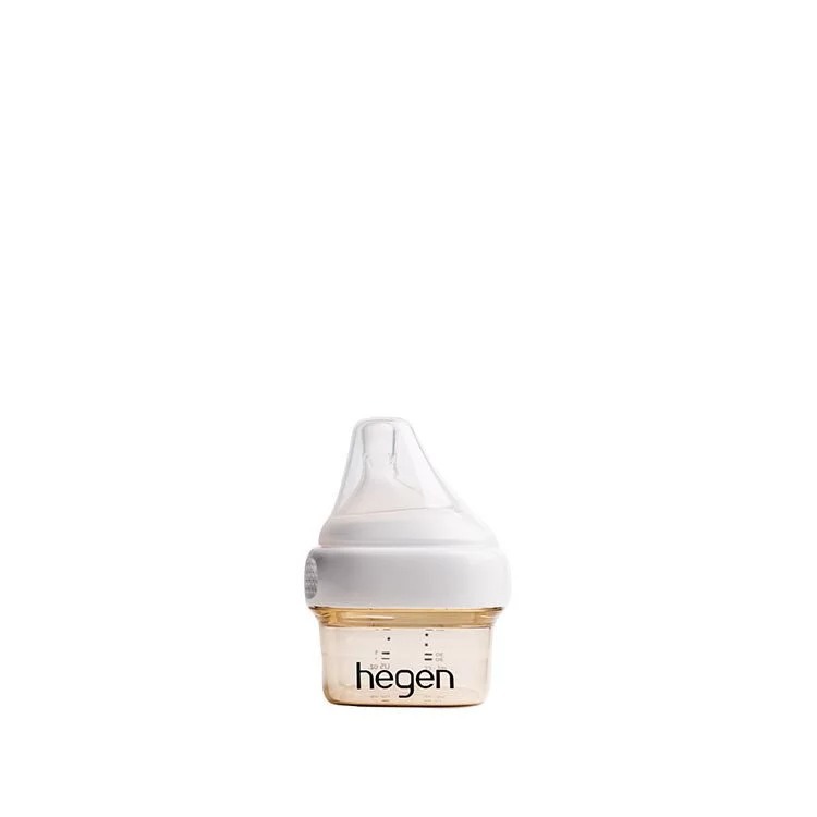 hegen PCTO™ 金色奇蹟PPSU多功能方圓型寬口奶瓶 60ml