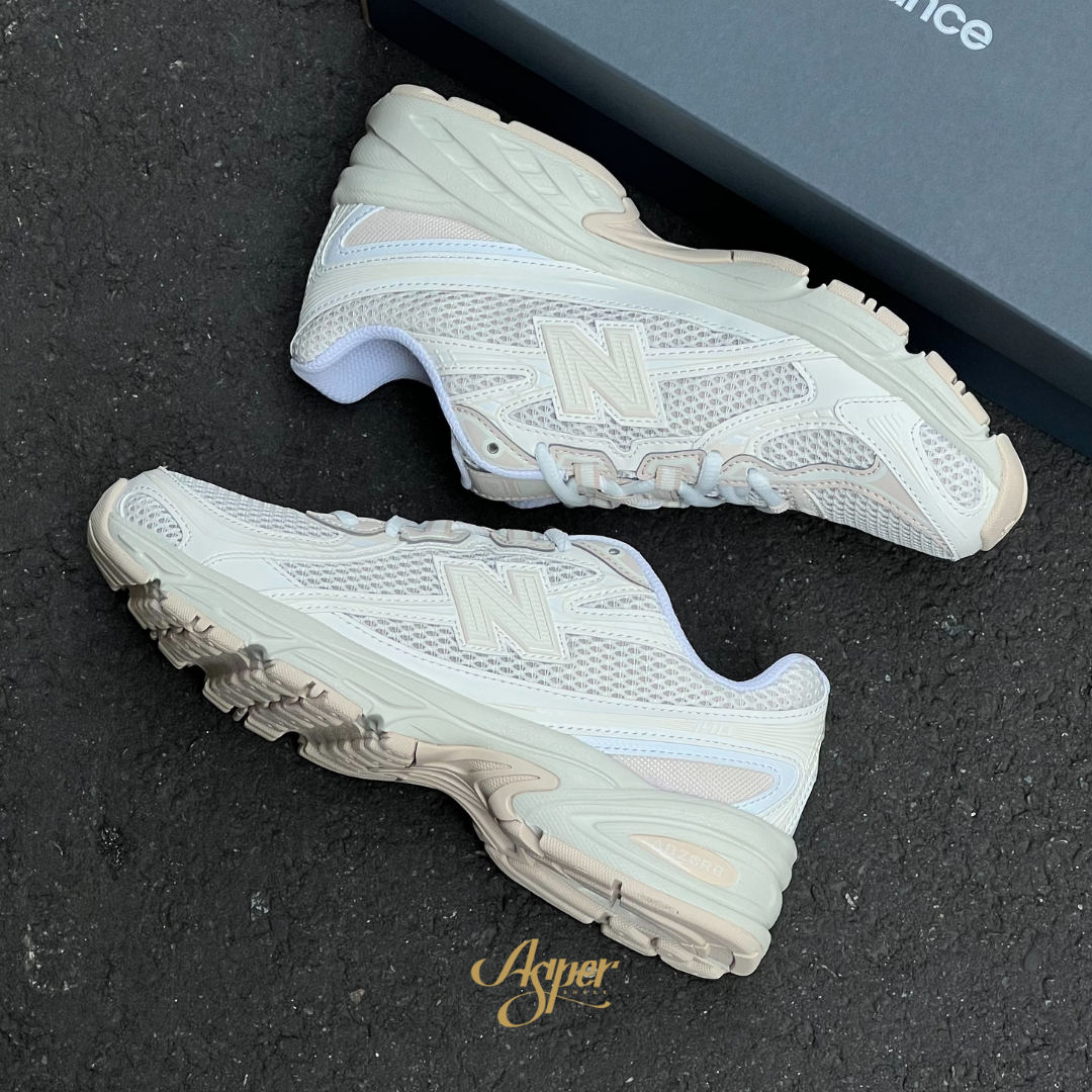 New Balance 740 "Rabbit gray" 兔毛灰 U740KP2 VIII