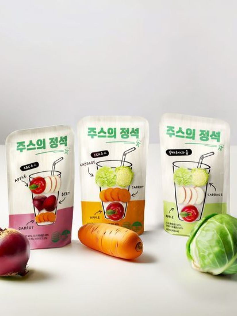 【 限量現貨 】果汁的本質 蔬果汁 100ml 全3款 OY特價