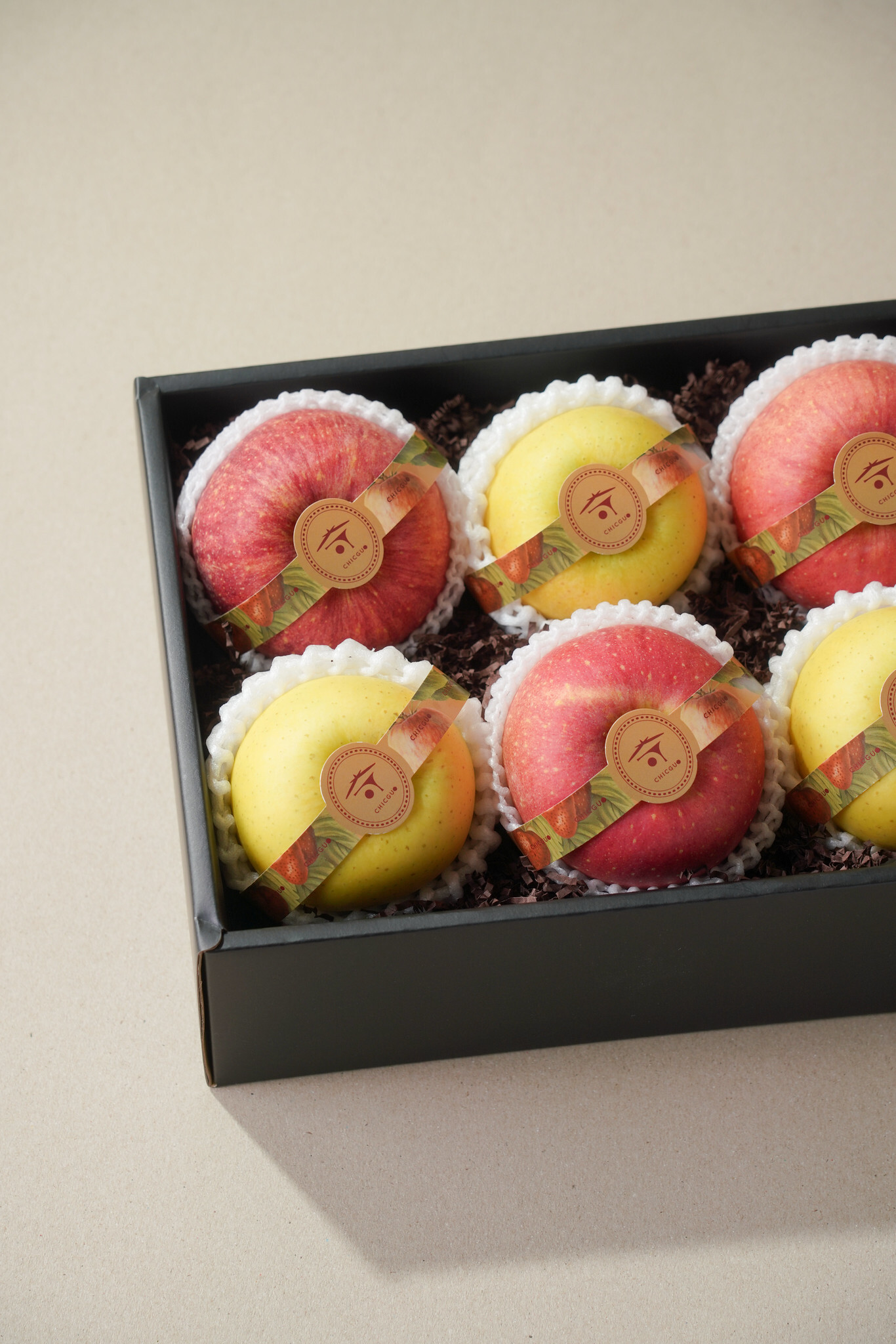 奇果｜臻品蘋果禮盒