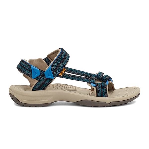 TEVA 涼鞋 TERRA FI LITE 卡其藍色 水陸 機能涼鞋 女 TV1001474AHBL