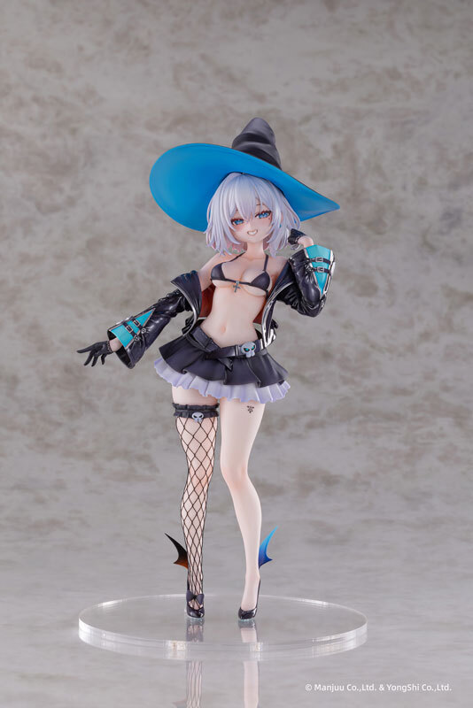 Jul AniGame Azur Lane Jade A Good Girl's Magic Ver. 1/6 Complete Figure Pre-order
