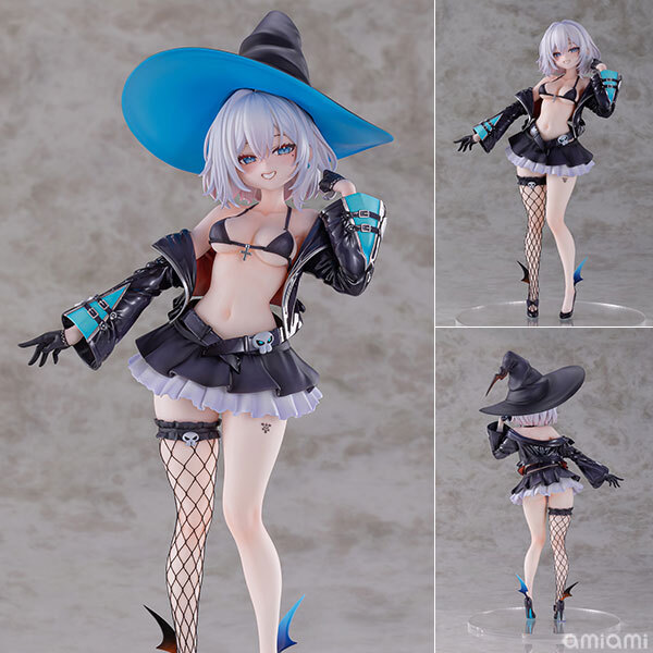 Jul AniGame Azur Lane Jade A Good Girl's Magic Ver. 1/6 Complete Figure Pre-order