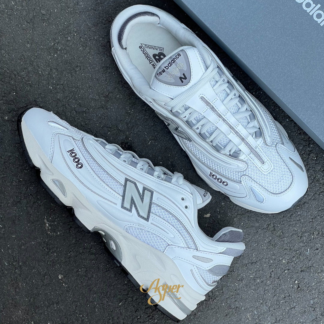 New Balance M1000 灰白 "gray" M1000D VIII