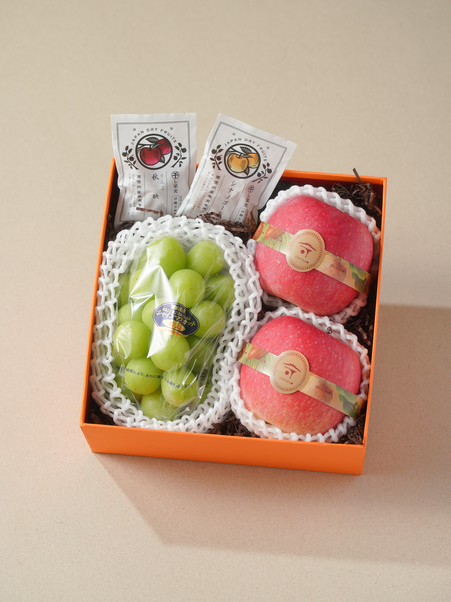 奇果｜和韻果禮