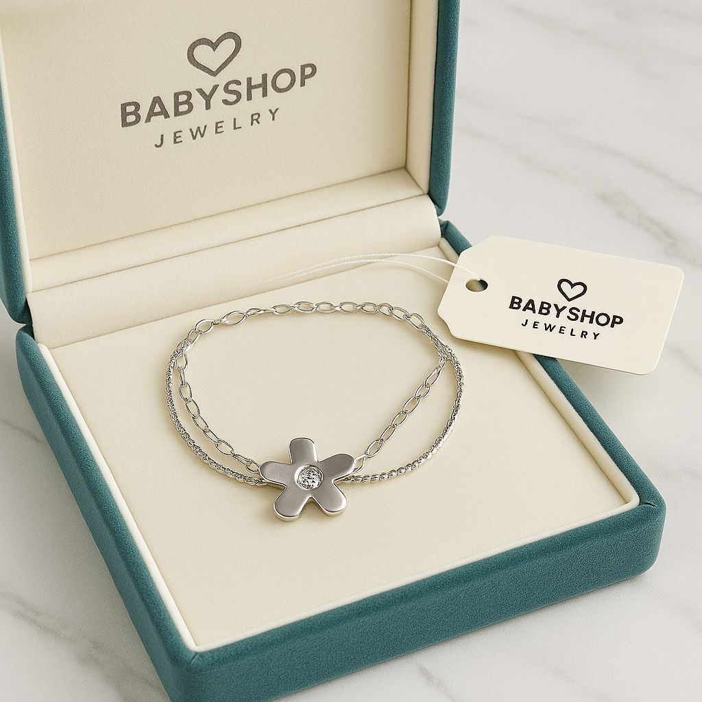 【預購】KK090307 925 純銀雙鏈手鏈