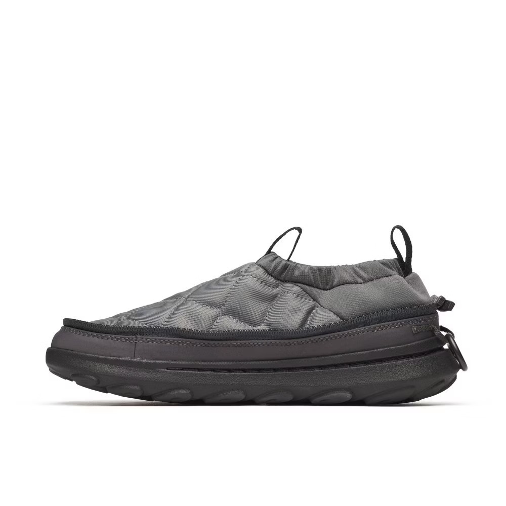 【MERRELL】HUT MOC 2 PACKABLE PLUS 水陸休閒鞋 男鞋 金屬灰 / ML007349