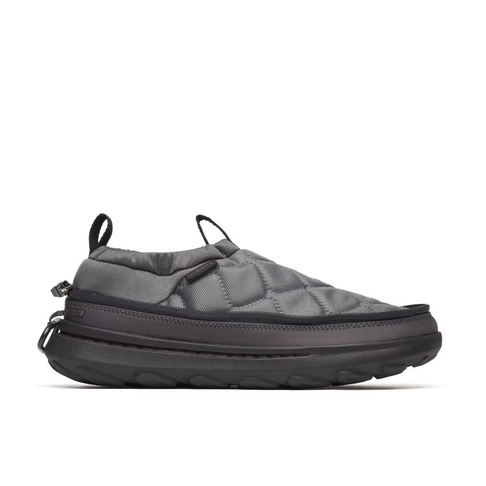 【MERRELL】HUT MOC 2 PACKABLE PLUS 水陸休閒鞋 男鞋 金屬灰 / ML007349