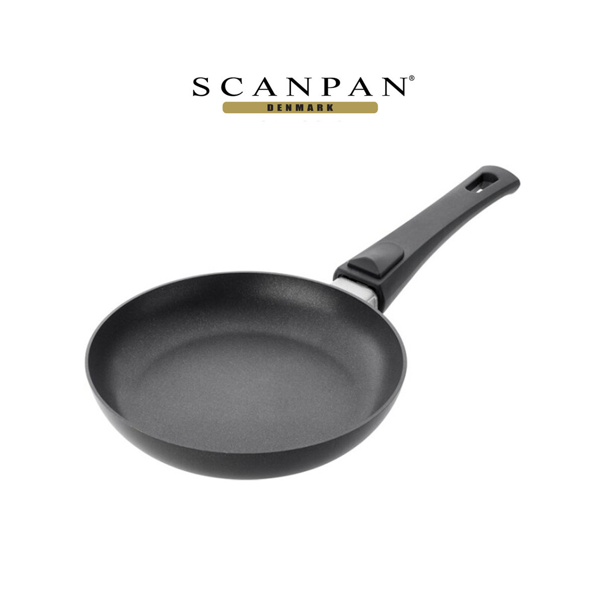 SCANPAN -URBAN系列 D20cm可拆卸式手柄煎鍋 (電磁爐適用) -66002003