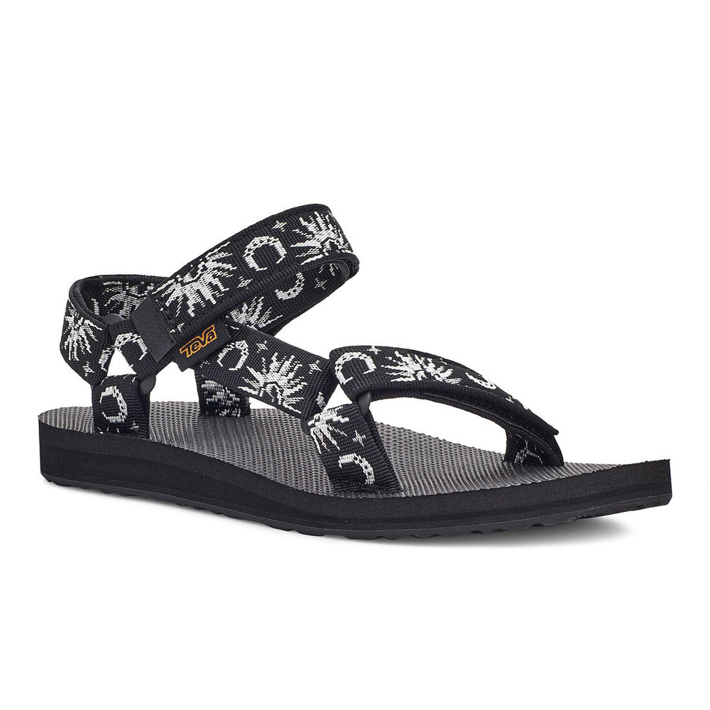 TEVA 涼鞋 ORIGINAL UNIVERSAL 黑色花紋 織帶 女 TV1003987SAMB