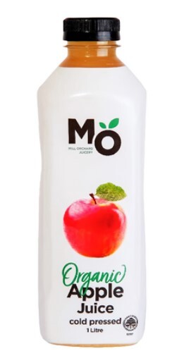 統一生機 統一生機 MILL ORCHARD有機蘋果汁, 1L