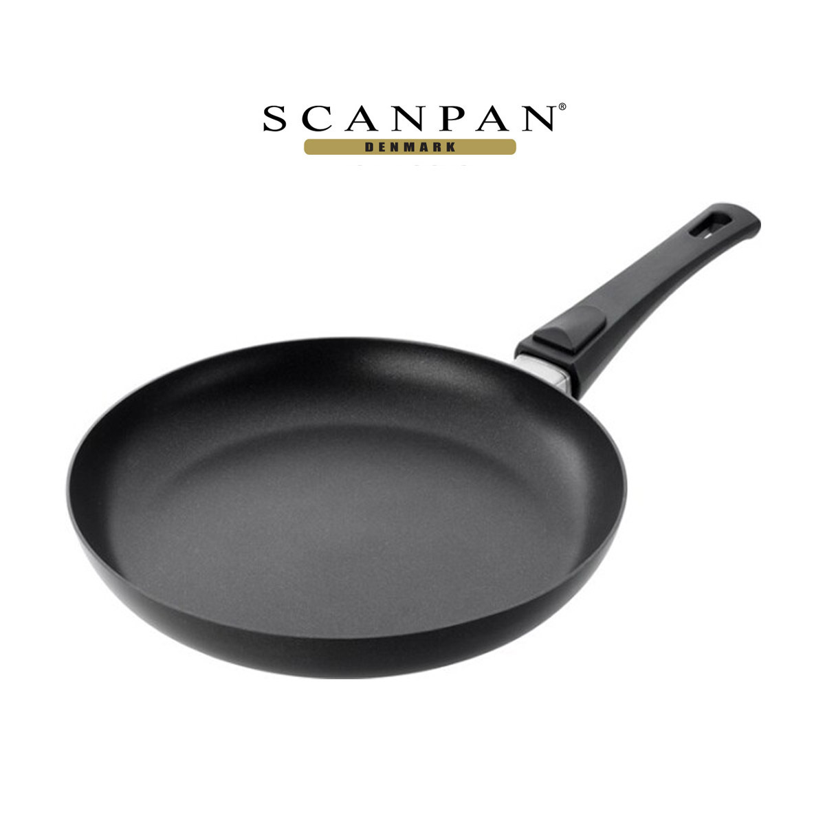 SCANPAN -URBAN系列 D26cm可拆卸式手柄煎鍋 (電磁爐適用) -66002603