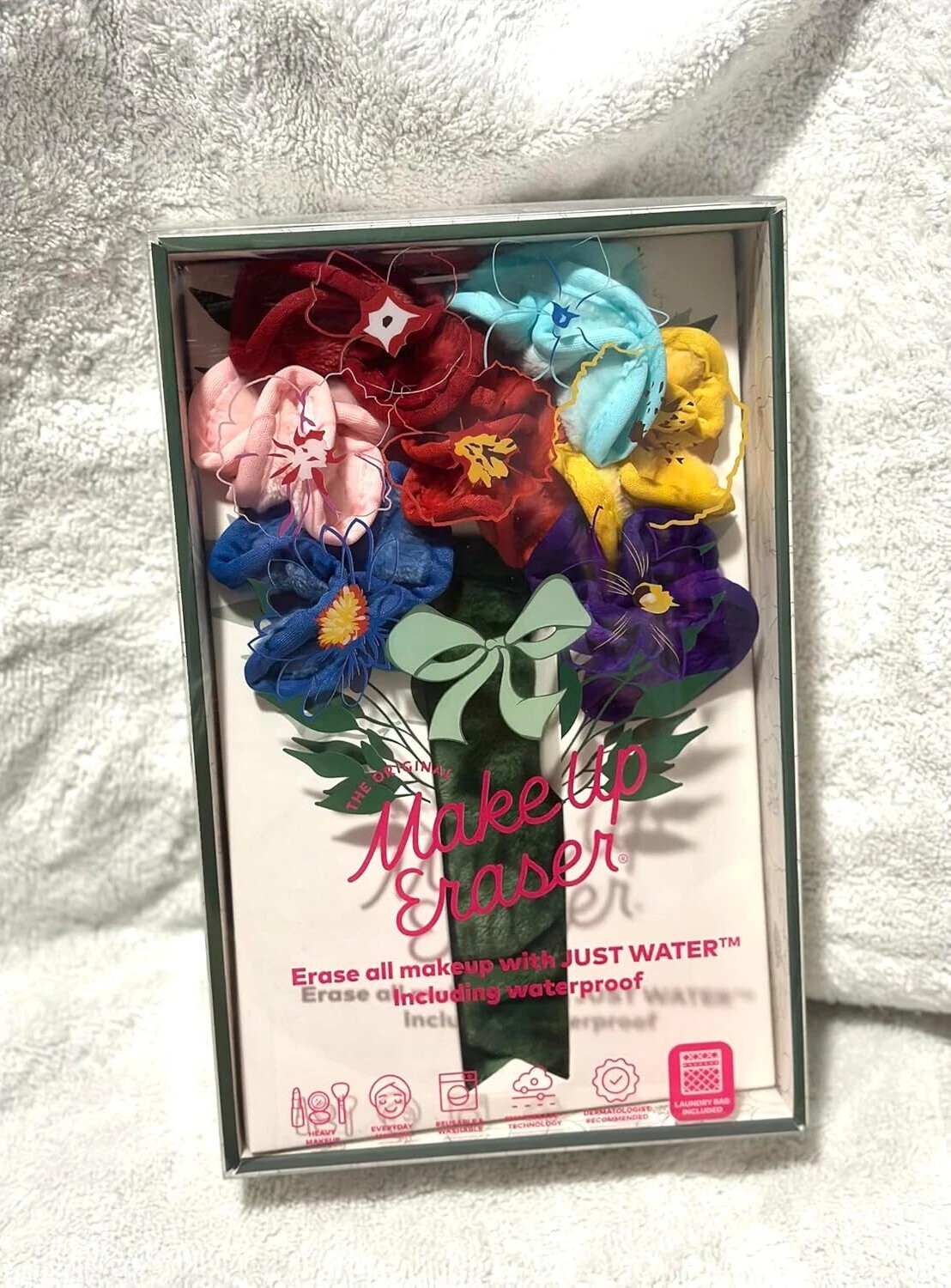 [S] CW THE ORIGINAL MAKE UP ERASER, 840237602635 (SZZ420)