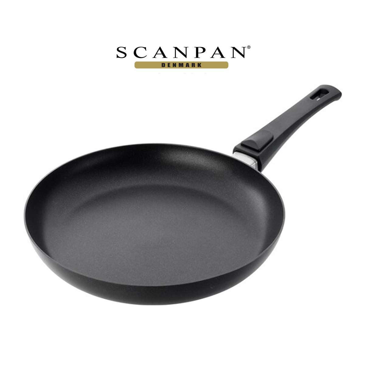 SCANPAN -URBAN系列 D28cm可拆卸式手柄煎鍋 (電磁爐適用) -66102803