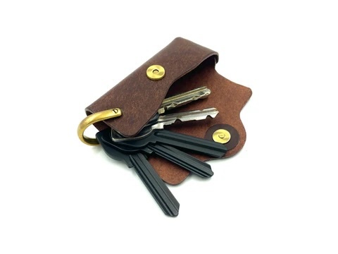 [ATELIER MOKU] 智能鑰匙包 | Koron  Buttero