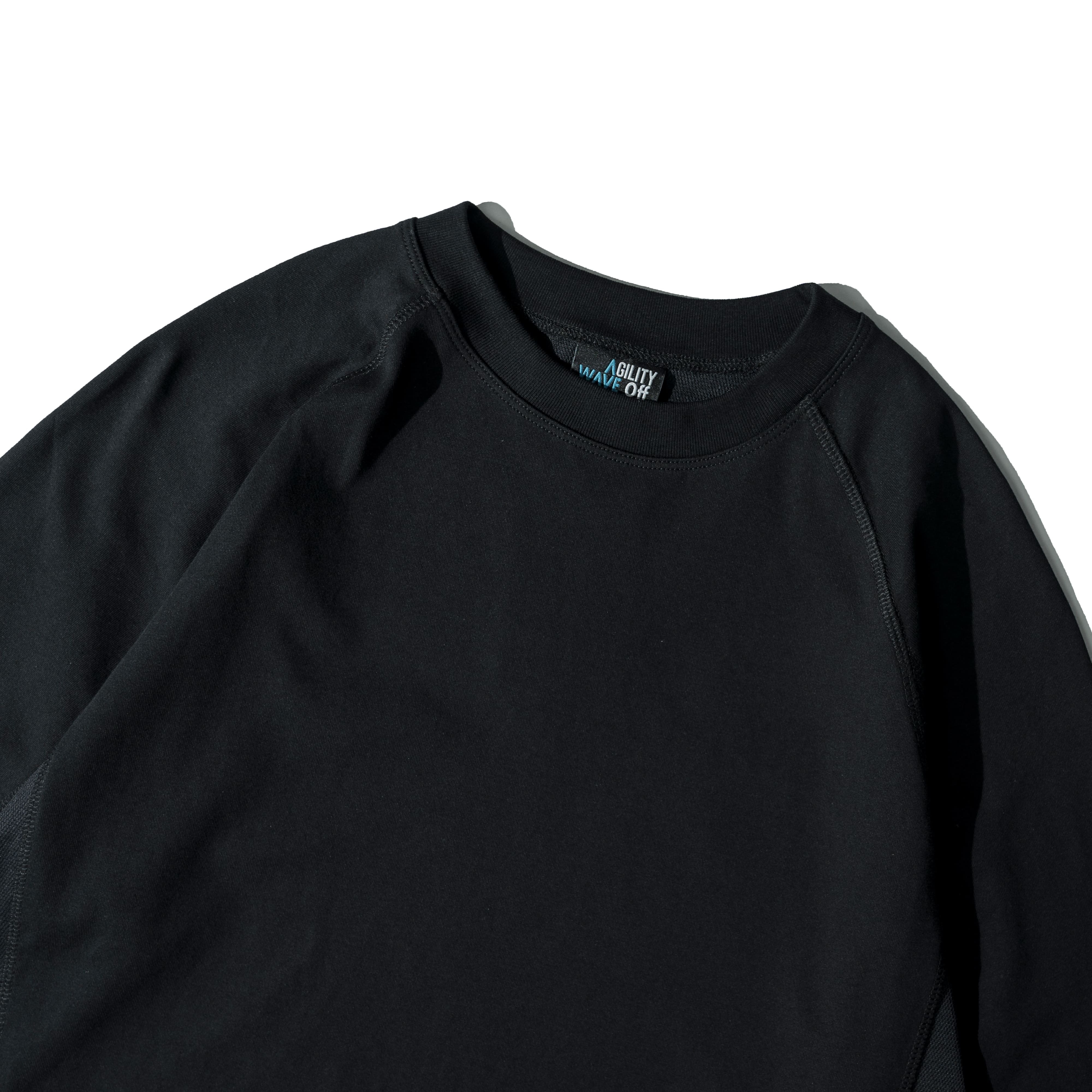 ｜WAVE OFF｜JKS AGILITY 聯名 剪裁 長袖 上衣 城市 釣魚