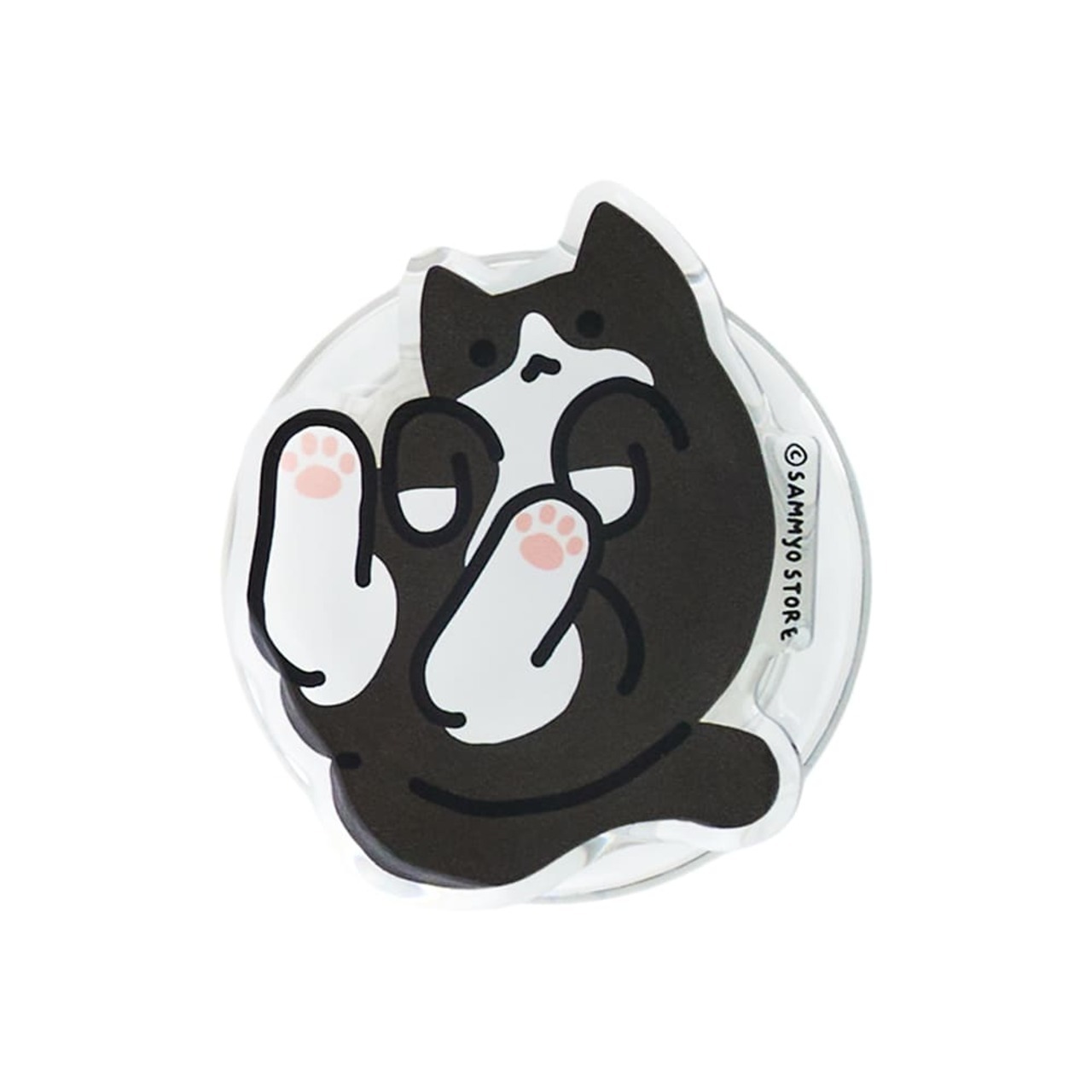 Sammyo store 磁吸手機支架 / 燕尾服貓-VT095