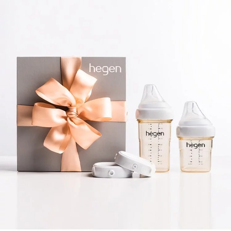 hegen PCTO™ 祝賀新生奶瓶經典禮盒