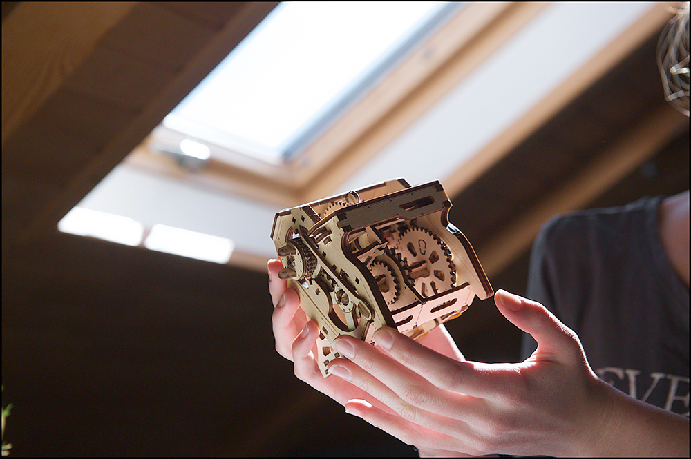 Ugears 神奇變速箱