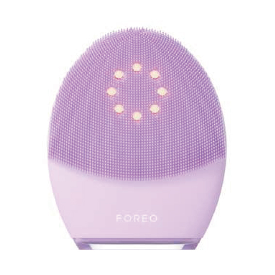 FOREO Luna 4 plus 紅光微電流煥顏緊膚潔面儀<香港行貨>