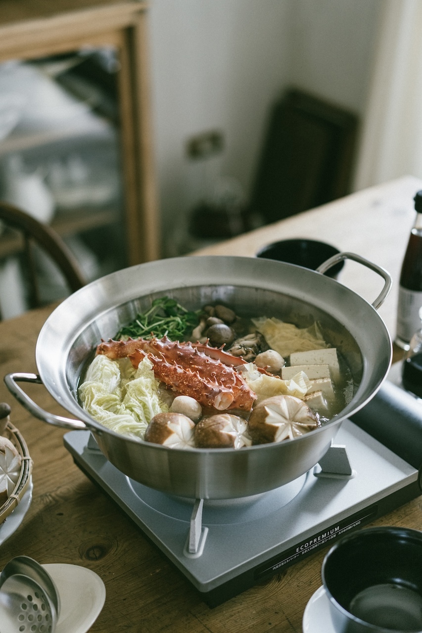 吉川金屬 YOSHIKAWA 日本製不鏽鋼澎湃大容量相撲鍋