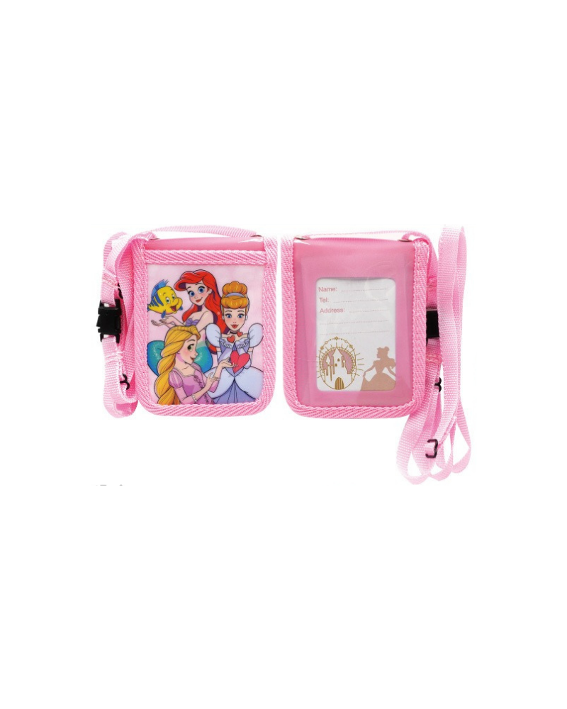 迪士尼 掛頸證件套 (DS26204P2)