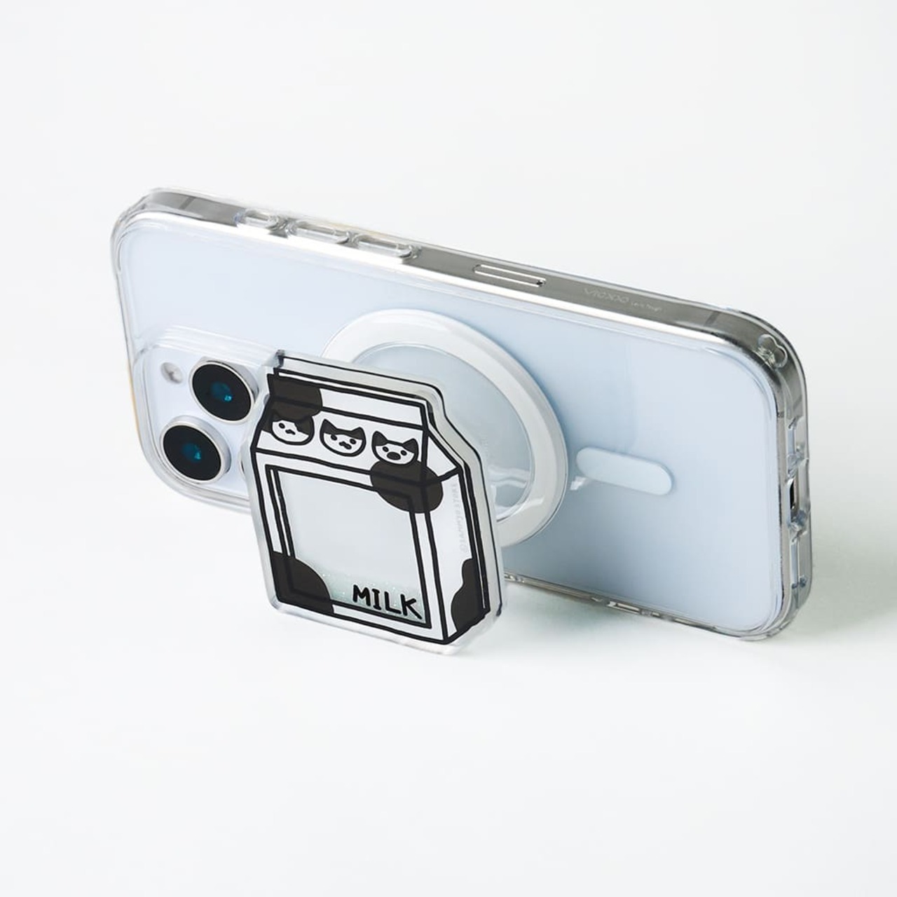 Sammyo store 磁吸手機支架 / Sammyo Milk-MT_SM_GL01