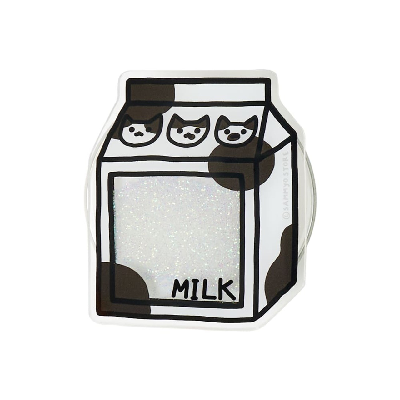 Sammyo store 磁吸手機支架 / Sammyo Milk-MT_SM_GL01