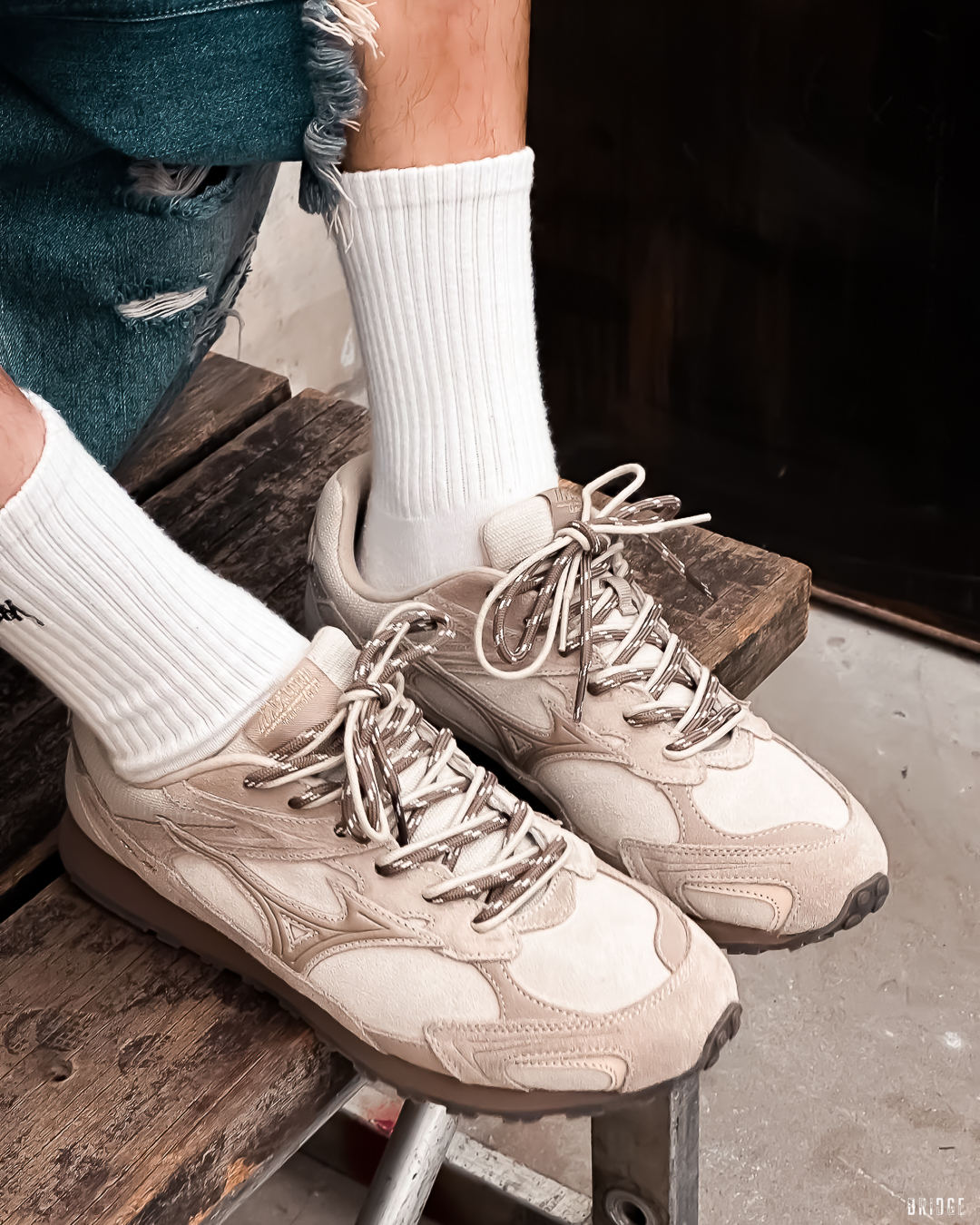 『砂陶金小眾德訓鞋 👑』Mizuno LG 60S 2K D1GH242107