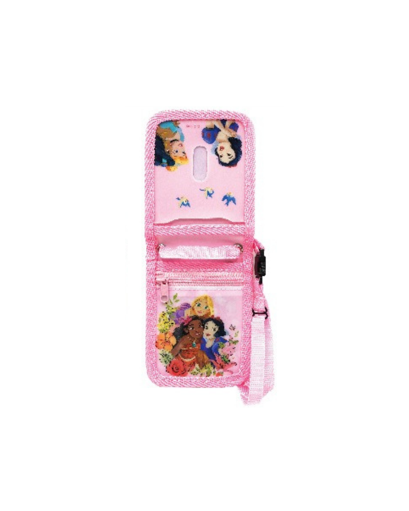 迪士尼公主 掛頸證件套 (DS26204P1)