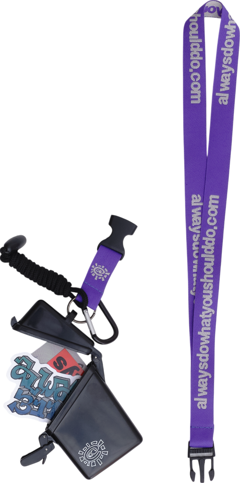 Always black case - 25SS