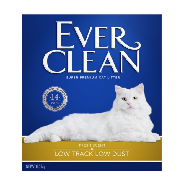 Ever Clean 藍鑽 - 低塵全效貓砂 (微香) 8.5KG *金標*