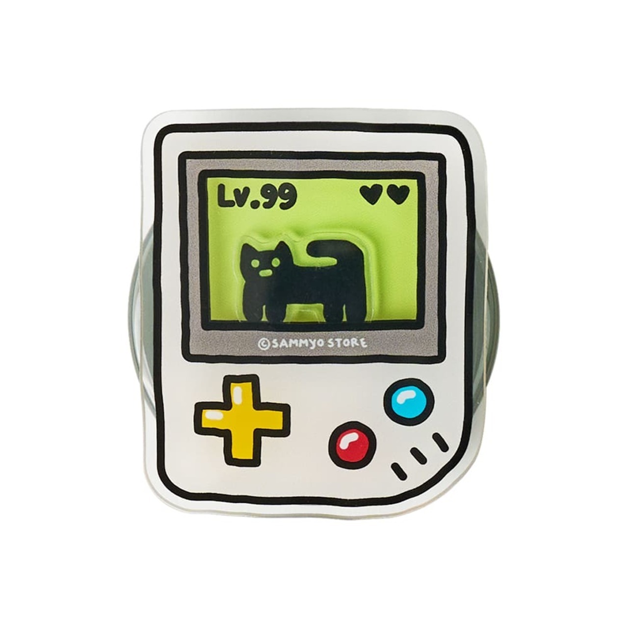 Sammyo store 磁吸手機支架 / 最高等級貓咪-MT_SM_PT01