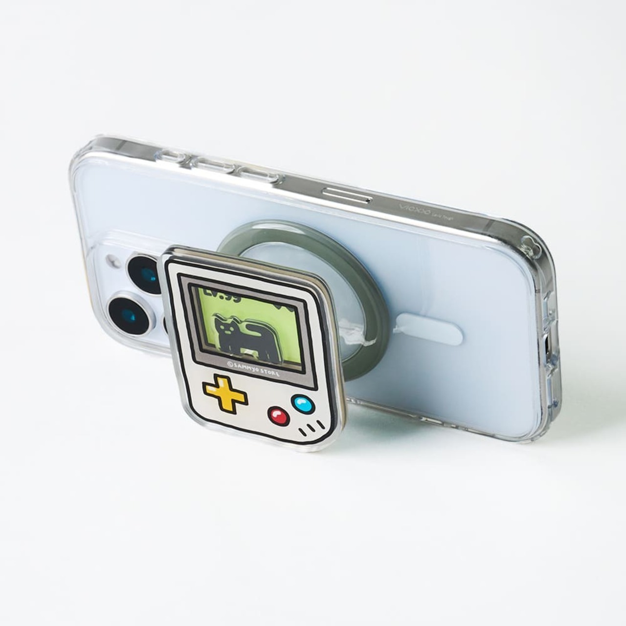 Sammyo store 磁吸手機支架 / 最高等級貓咪-MT_SM_PT01