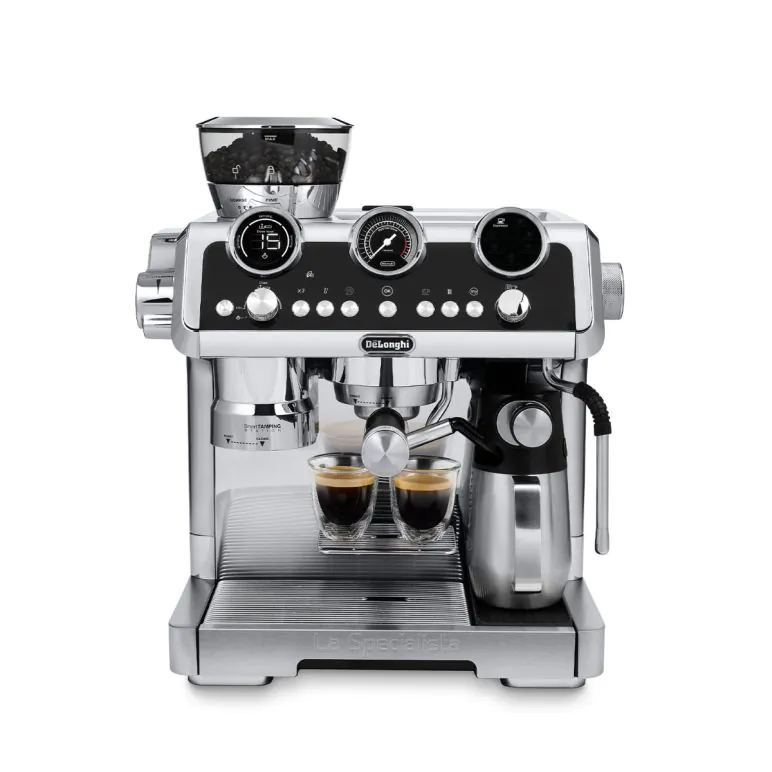 迪朗奇 DeLonghi    EC9865.M‧La Specialista Maestro 半自動即磨咖啡機‧香港行貨,香港及澳門原廠1年保養‧