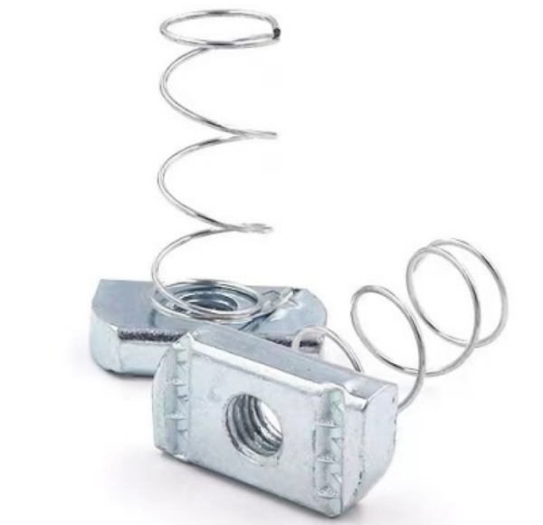 G016  朱古力 (長彈簧)