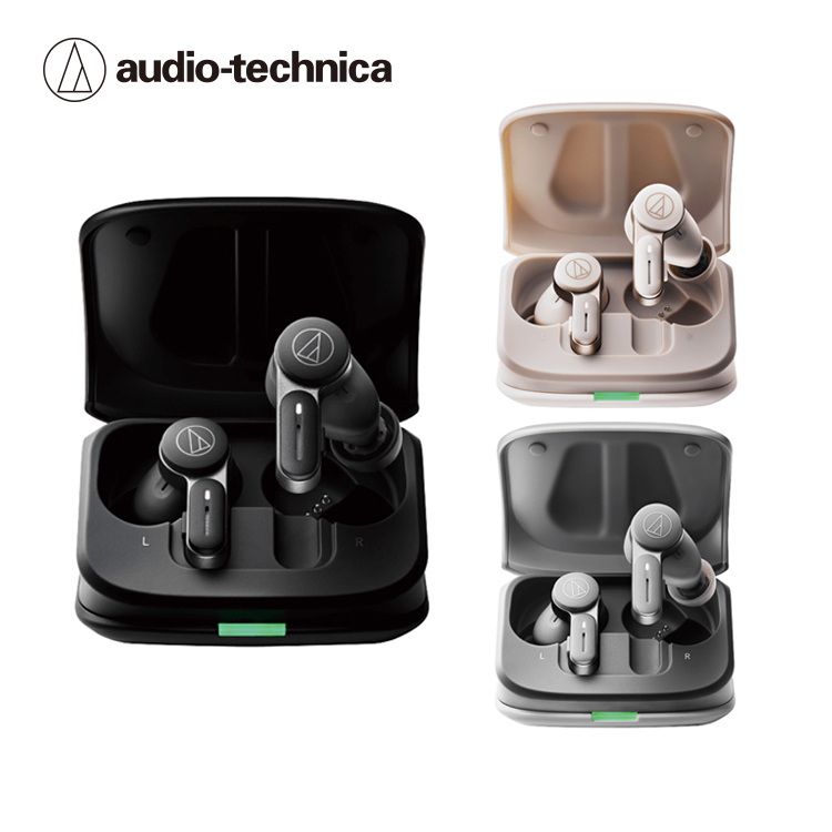 鐵三角 ATH-TWX7 真無線耳機【不開放網路販售】