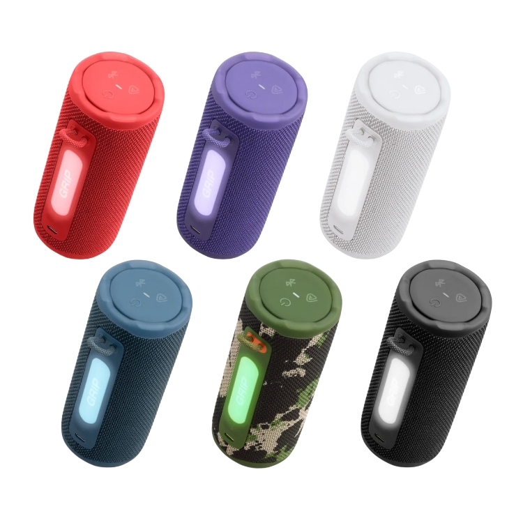 JBL Grip 便攜式霓虹燈防水藍牙喇叭