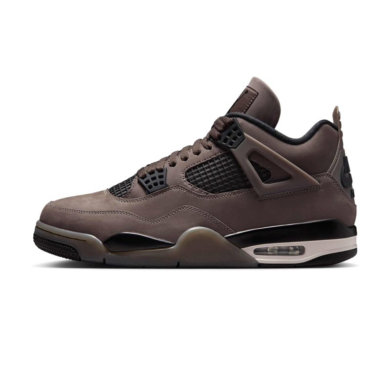 Air Jordan 4 "Cave Stone and Black" 古棕 老屁股 男鞋 FV5029-200 [台灣現貨]