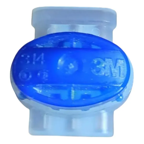 B033 3M 314防水接觸子 0.5-1.5MMSQ 線用 (防水豆)