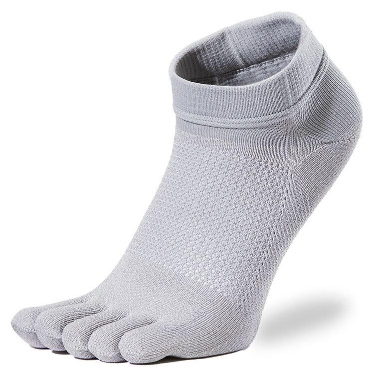 Goldwin C3fit 紙纖維壓縮五趾襪