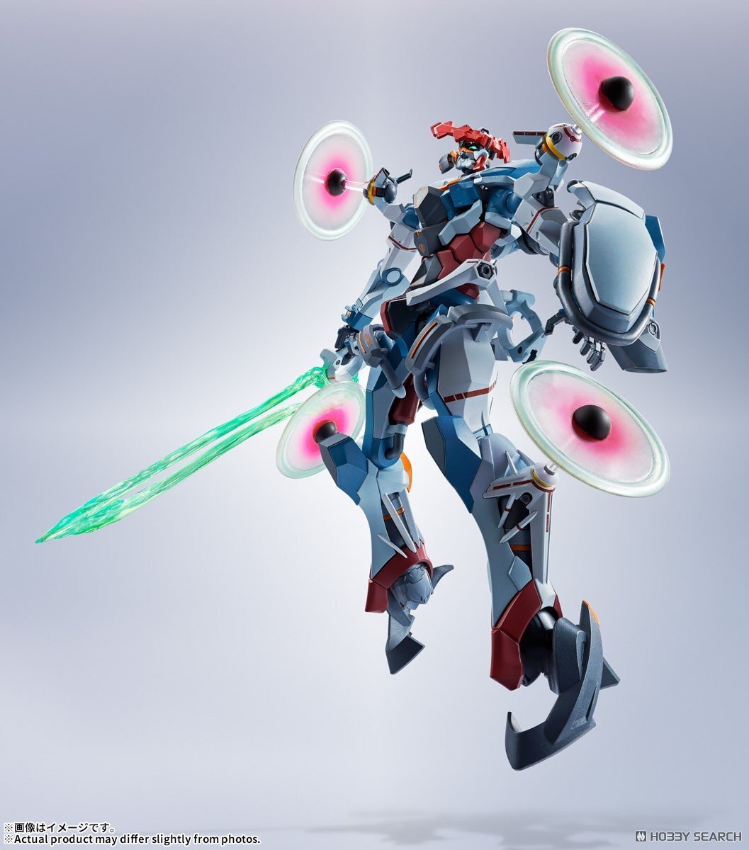 BANDAI 代理版 METAL ROBOT魂 機動戰士鋼彈  GQuuuuuuX