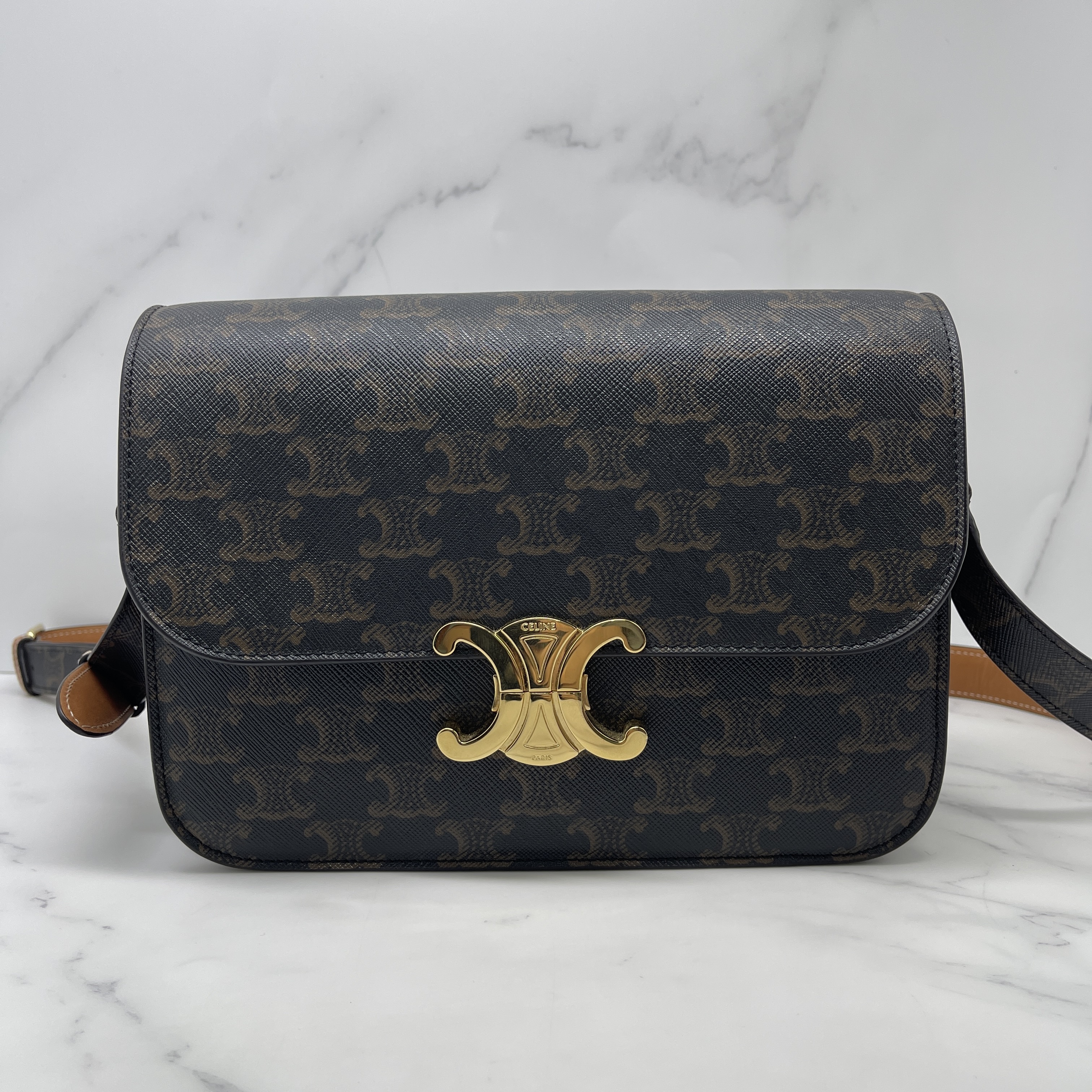 Celine Classique Triomphe